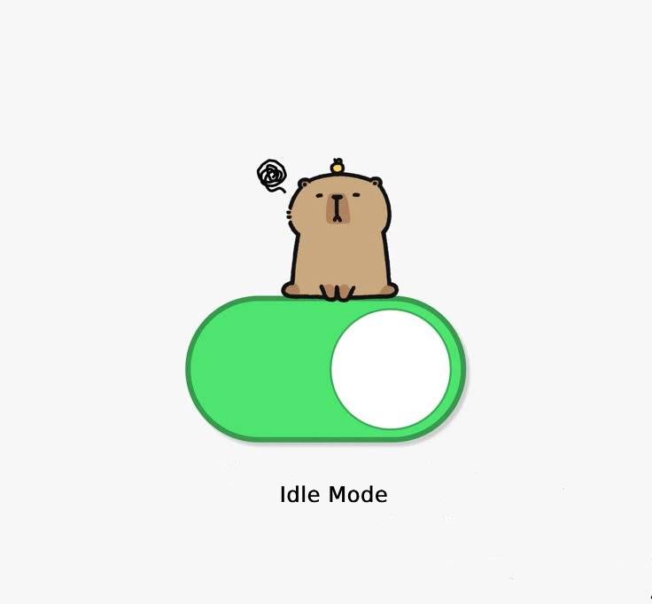 CapyAI_Game's tweet image. In a daze😶😶

#Capy #Capybara #Bear #Bull #GameFi #Ton #Chain #Metaverse #NFT #MEME #Crypto #Community #Web3 #MEMECOIN #Altcoins