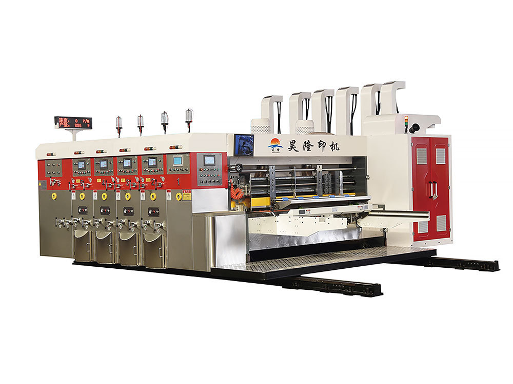 Haolong1980's tweet image. The fully automatic high-speed printing, slotting, and die-cutting machine, with its high efficiency and intelligent features, has become an ideal choice for the packaging industry.
Learn more: haolongcartonmachine.com
#automation #cartonmachine #cartonmakingmachine #haolong #fyp