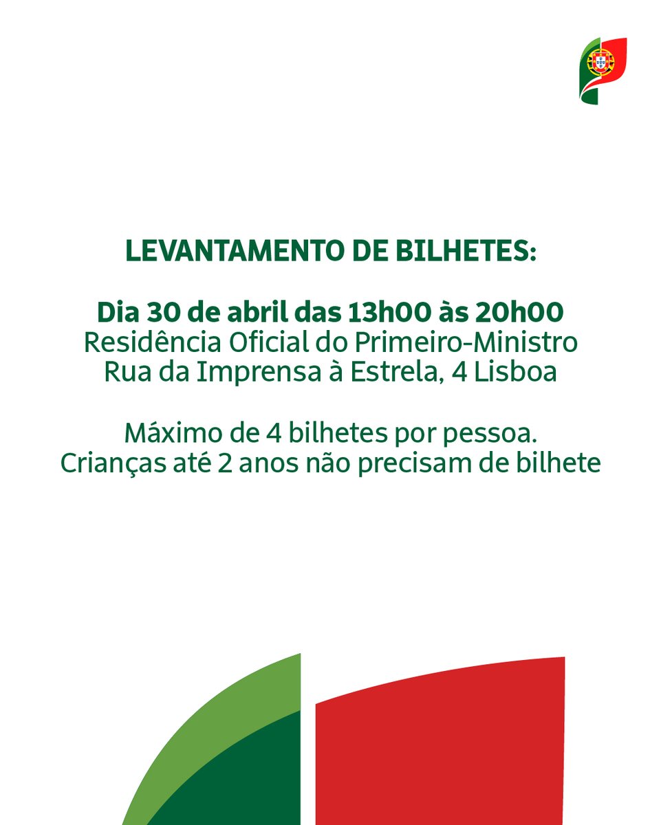 govpt's tweet image. "São Bento em Família" convida todos os cidadãos a participar numa manhã de celebração, num espaço de encontro com a cultura portuguesa.
🧵1/2