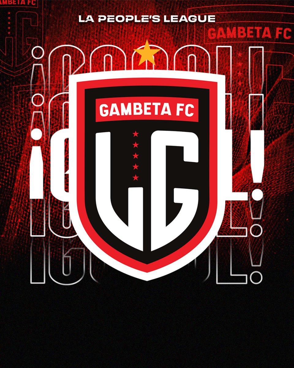 ¡SEGUIMOS LUCHANDO!

En la dinamica de dueños marcamos el tercero y no bajamos los brazos.

🔴⚫ Gambeta FC 3-4 Reta FC 🟡⚫

#LaPeoplesLeague #GambetaFc #MejorVeoLaPeoples