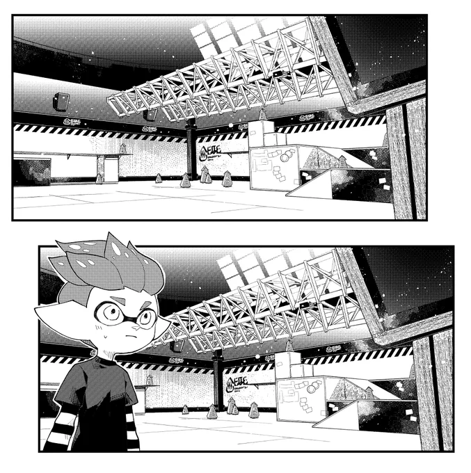 背景練習中(`・ω・')ゞ
キャラと合わせるとこうなる比較も一緒に。
うーん色々悩…あと慣れてないからめっちゃ時間かかるので枚数描いていかねばーc⌒っ.ω.)っ 