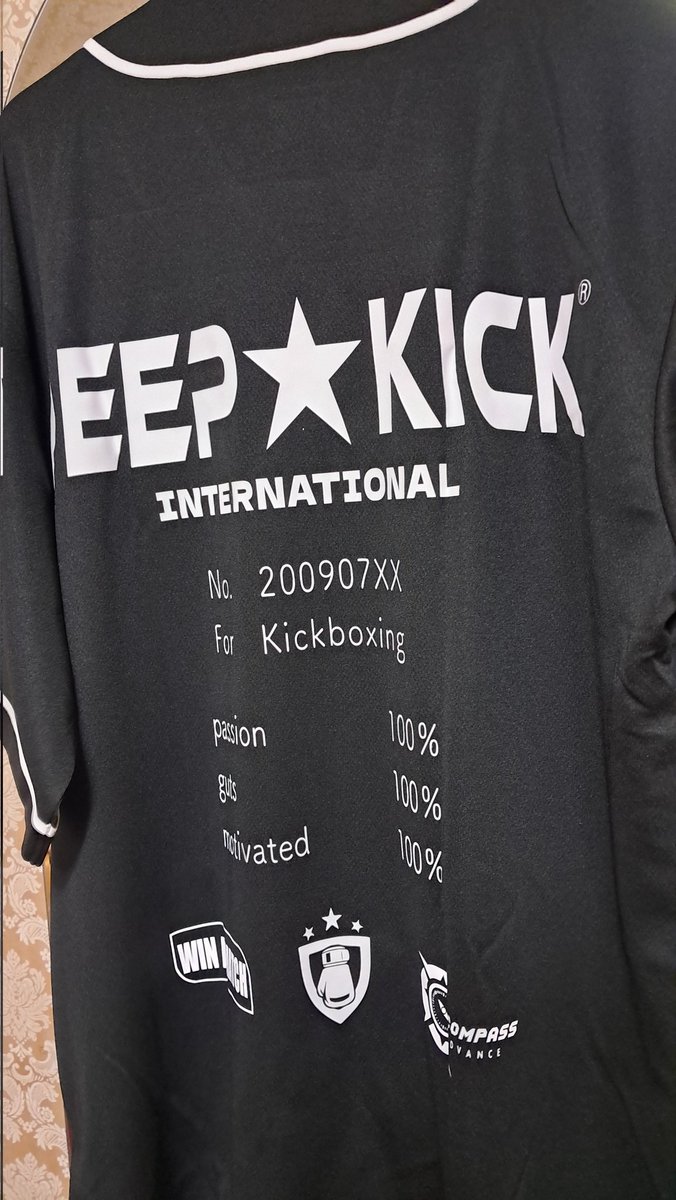 韓国到着！
DEEP☆KICKの関係者の皆様お疲れ様でした🙏 5.18徳島大会もよろしくお願い致します🙇