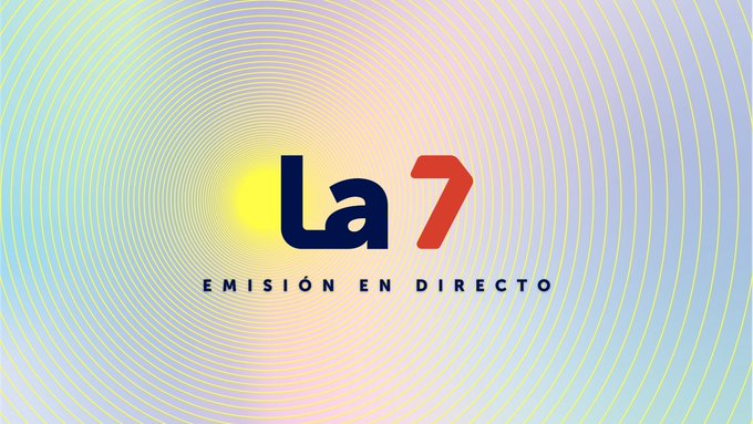 Sigue fuerte <a href="/la7tele/">La 7</a> mejorando este mes su dato obtenido en abril del año pasado. Ayer destacan:

➡️ #La7Noticias 7.5%

➡️ #La7Noticias 7%

➡️ El concurso #ElPinchazo 5.3% y 20.000 de audiencia media

#QueVivaLaTele #Audiencias