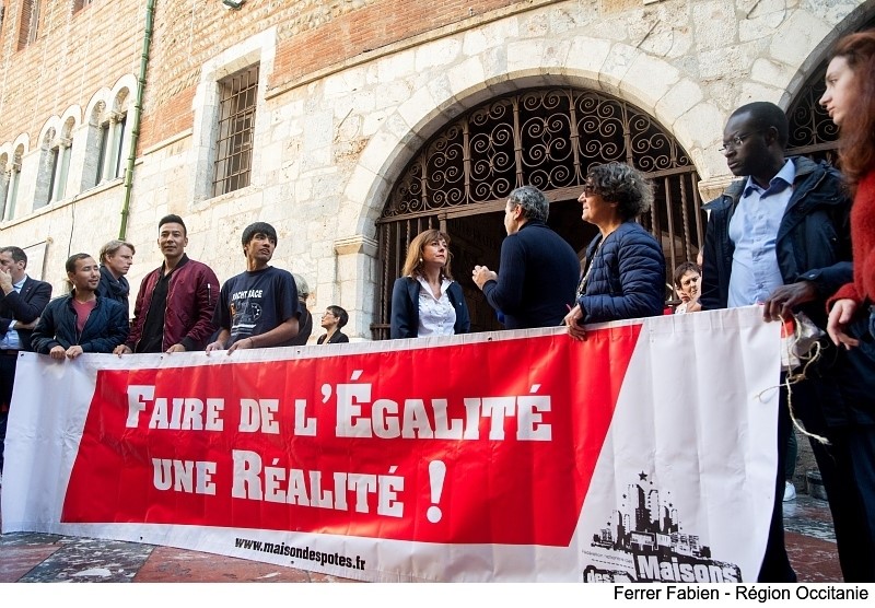 1⃣3⃣4⃣ projets pour faire reculer les #discriminations ❗️

#Handicap, #égalité femmes-hommes, lutte contre toutes formes d'inégalités : les lauréats de l'appel à projets 2025 s'engagent pour une #Occitanie + juste et inclusive ❤️

👉 laregion.fr/Des-actions-co…