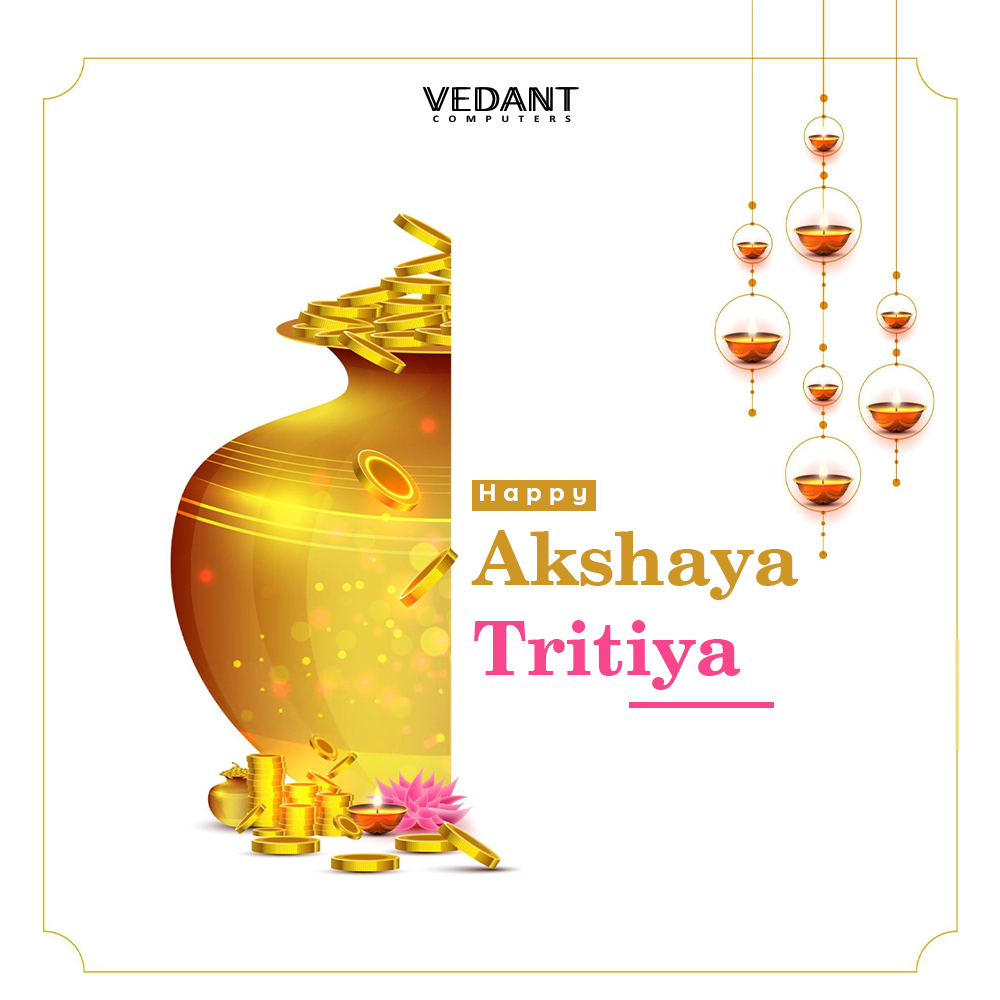 Vedant Computers tweet media