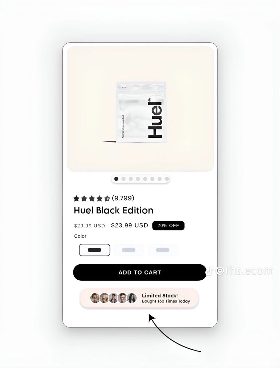 Section Shopify Custom Offert 🎁 

Toi aussi tu veux cette section sur ta boutique en quelques clics ? 

Pour avoir le code :
✅ Follow pour que je puisse te DM
✅ RT ce tweet 
✅ Commente « Shopify »