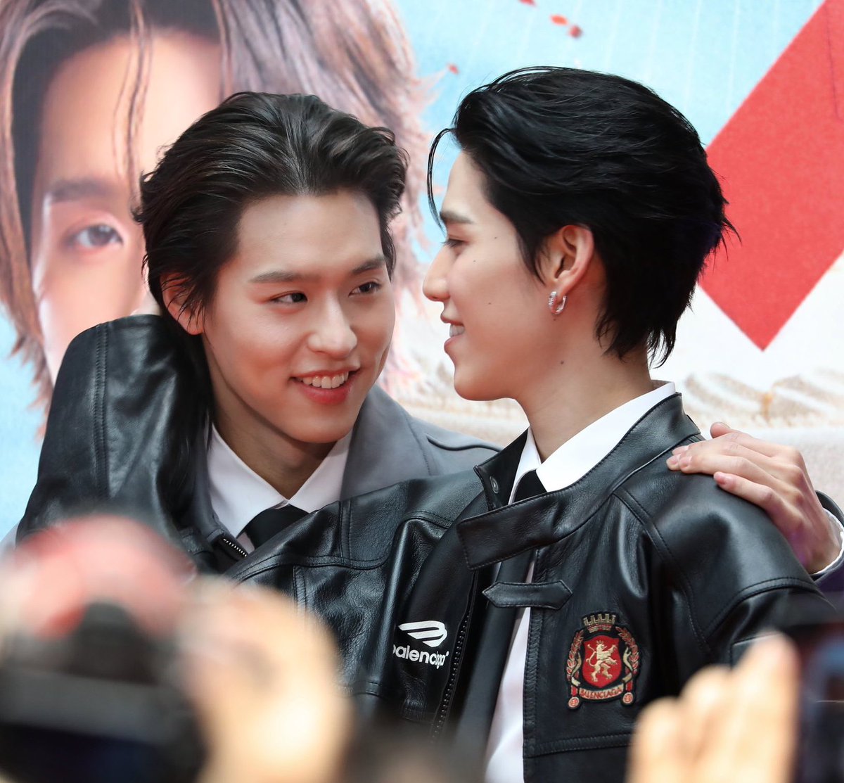 เลยหรอออออออ🫠🫠
#BKPPรวบแขกแจกการ์ดคอนแต่ง