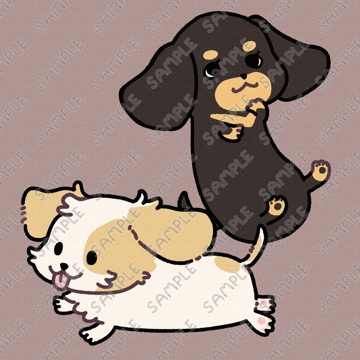 inui_T_mrl's tweet image. デフォルメの練習したいので、描いてもいいよ～って方！
リプ欄にお写真貼っていただけないでしょうか？🙏

動物、爬虫類、両生類OK🐕

フォロワーさま限定とさせていただきます！（新しくフォローいただいた方も対象）
