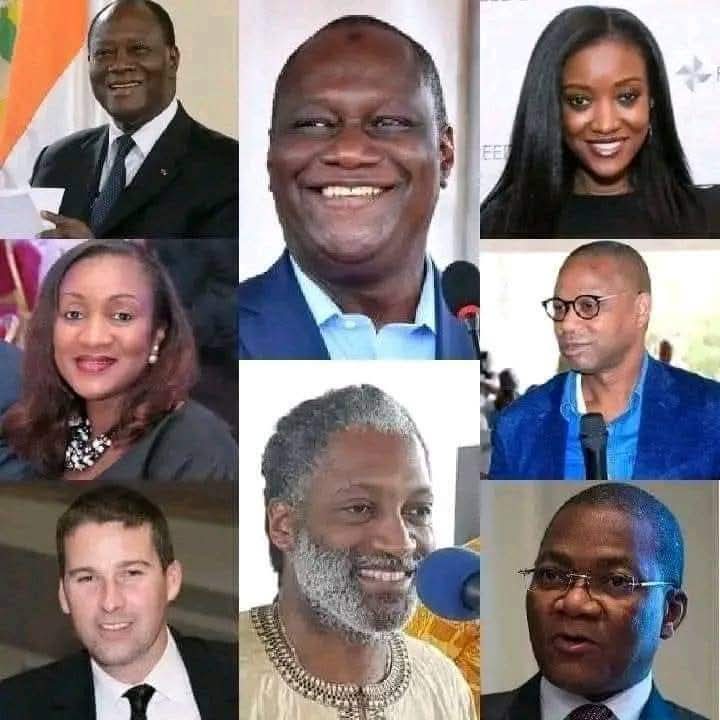 Le RDR &amp; Ouattara ont EXIGÉ à Marcousis :

- la dissolution de la constitution ivoirienne

-la mise sous tutelle de la Côte D'Ivoire par l'ONU

-la mise sous embargo par l'Union Européenne, des médicaments pour la Côte D'Ivoire

La plupart des cadres du RDR sont-ils Ivoiriens ?!