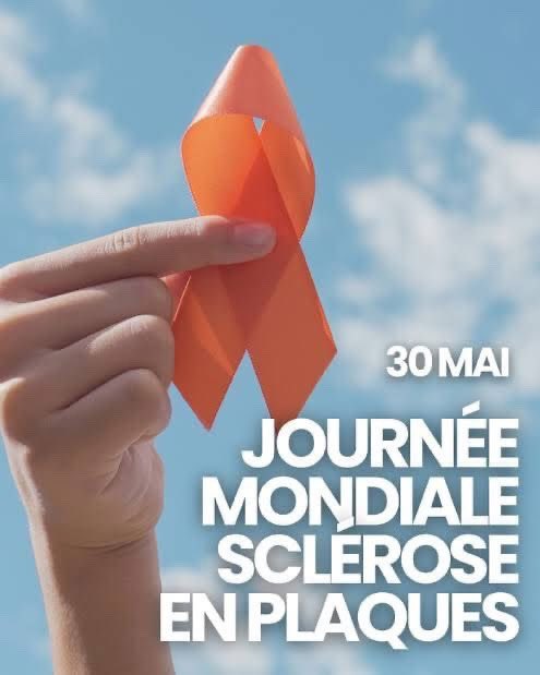 Tous contre la SEP #MS #MultipleSclerosis