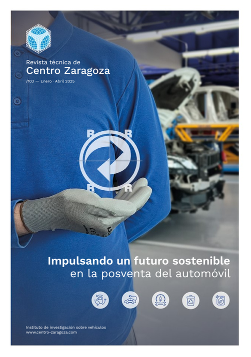 IdeasEditoriale's tweet photo. 👏 ¡Ya está aquí la nueva edición de la revista técnica Centro Zaragoza!

En portada y editorial hablamos de la #sostenibilidad en la posventa del automóvil, y además encontrarás artículos sobre:

#CentroZaragoza #Automóvil #Carrocería #Pintura #SostenibilidadalCubo https://t.co/2WaRcaS0ti