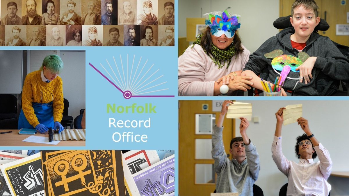 Archives connect us to our past, present and future and most importantly to each other #Archive30 #WhyArchives? Thanks <a href="/ARAScot/">ARA Scotland</a>