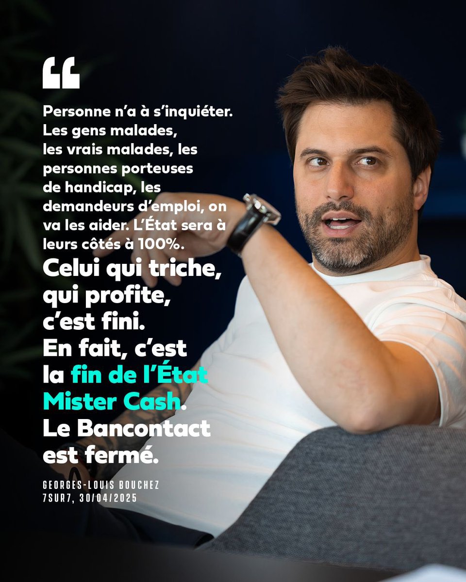 Georges-L BOUCHEZ tweet media