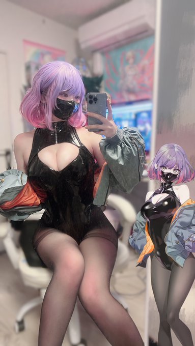 Twitterのコスプレ画像19