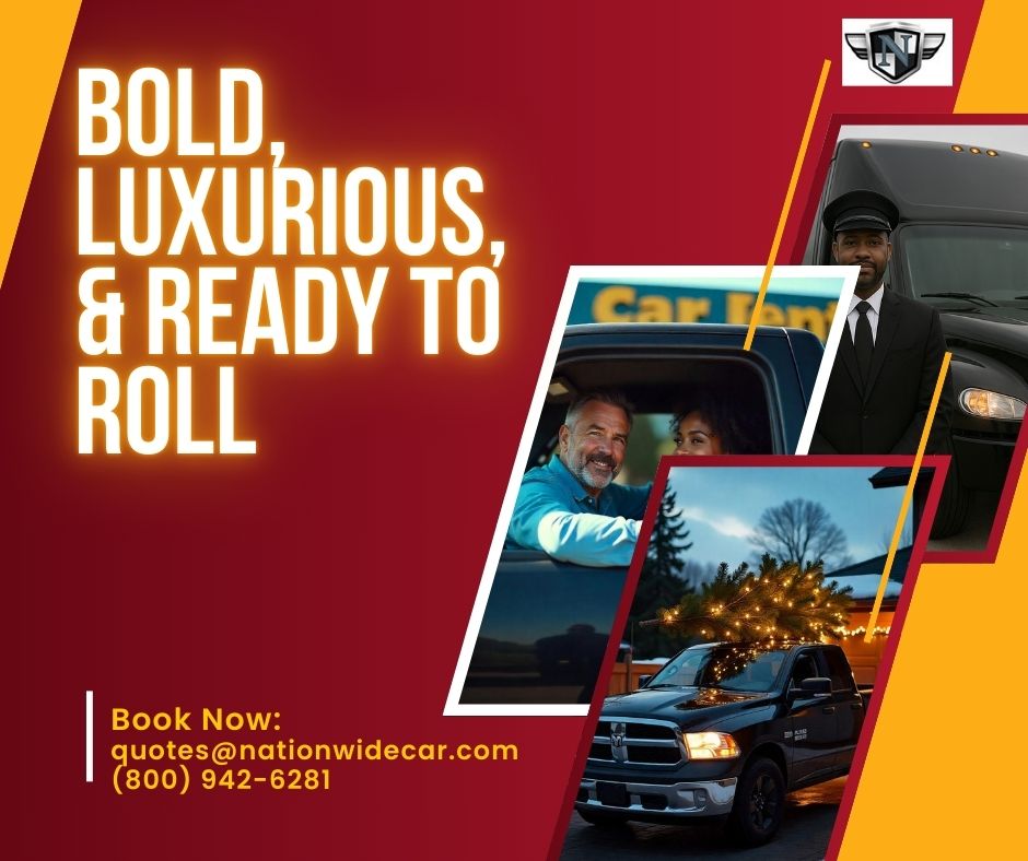 nationwidecar20's tweet image. 🖤 Ride in bold style with a sleek and powerful Black Truck 
📞 (800) 942-6281 | 📧 quotes@nationwidecar.com
Visit: bit.ly/3EO0lDn
#PartyBusFresno #LimoRentalPricesFresnoCA #DfwShuttle #SanJoseCharterBusRental #CheapPartyBus #PartyBusCheap #InexpensivePartyBusRental