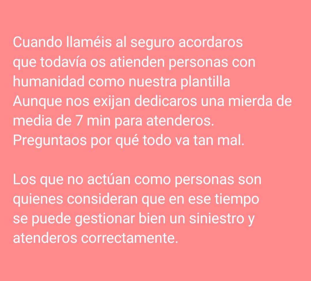 Tras el #apagon recordad: