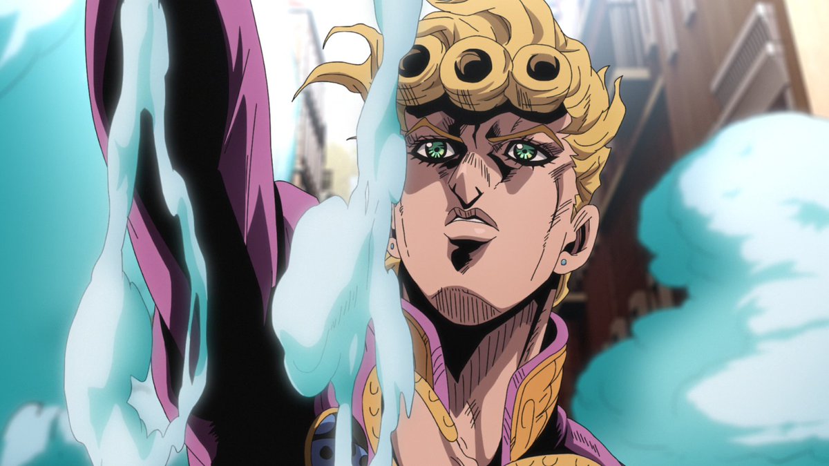 JoJo's Bizarre Visual Design (@jjbavd) on Twitter photo 