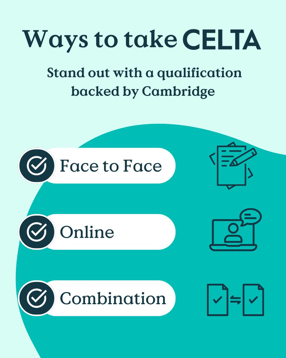 Cambridge English Middle East and Africa tweet media