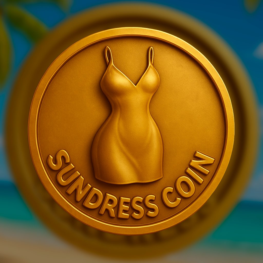 $SUNDRESS COIN ☀️ 👗 on Solana tweet media