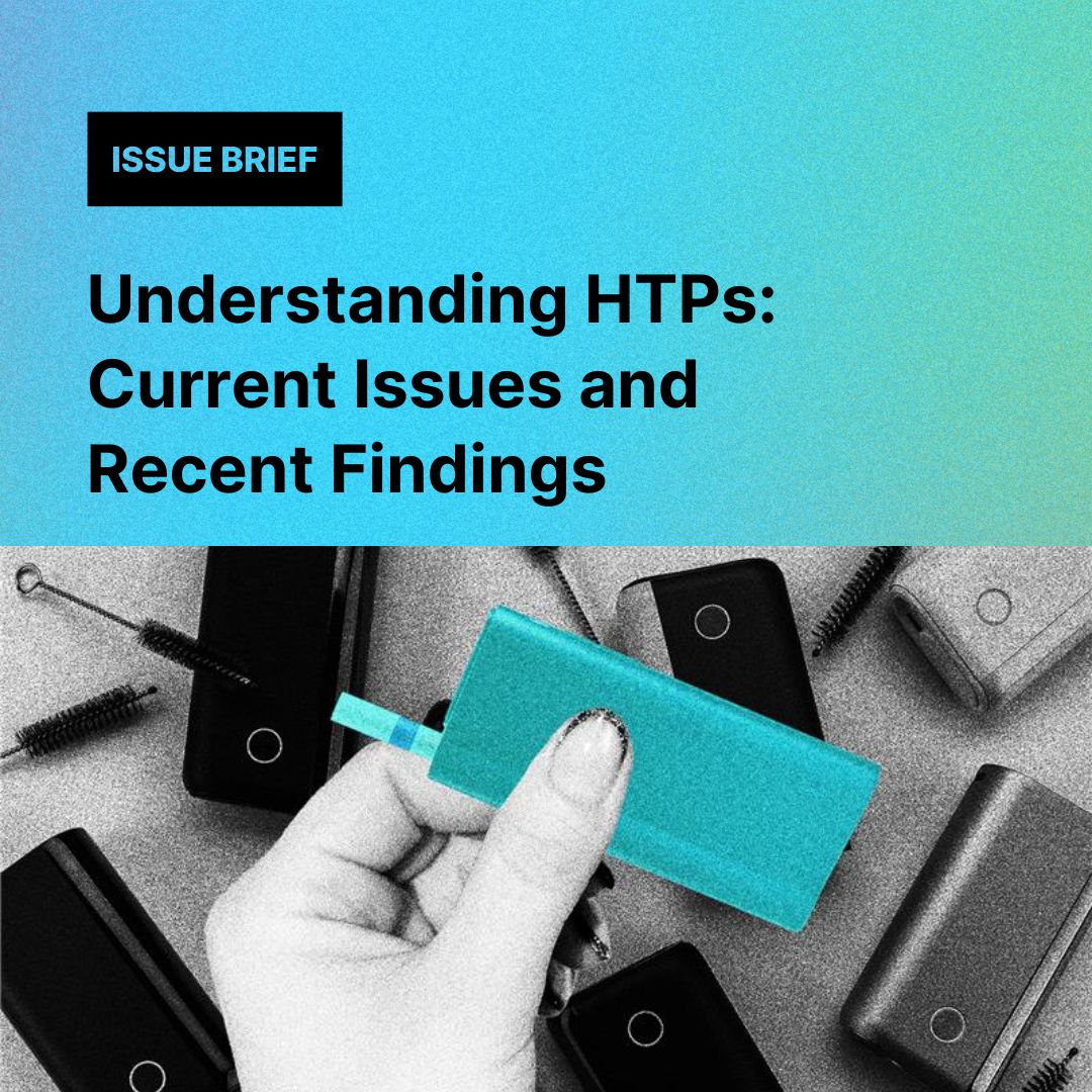 Big Tobacco claims heated tobacco products are “less risky”—but these claims echo the past—misleadingly promoting “safer” products. NEW <a href="/BathTR/">Tobacco Control Research Group</a> research confirms we should be concerned. Learn more: 🔗 bit.ly/3RATTm9