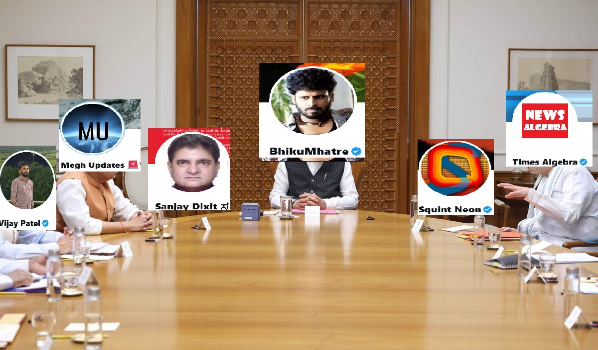 Ongoing meeting of Cabinet Committee on Security (CCS). They are discussing when &amp; how to do Tandav again