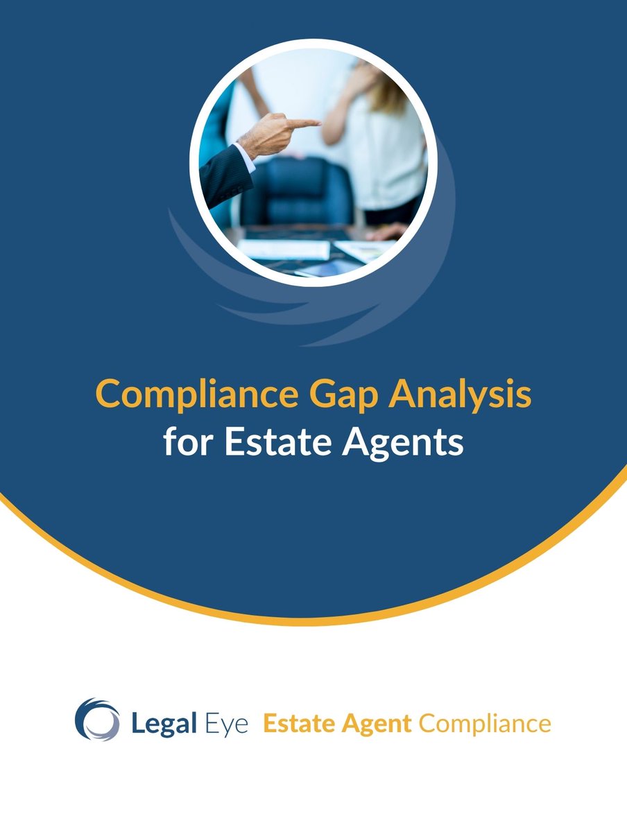 Legal Eye Estate Agent AML Compliance Support tweet media