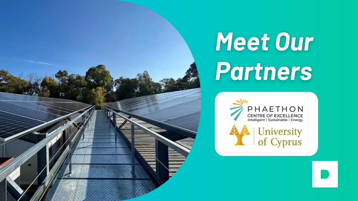 DATA CELLAR project (@datacellar_eu) on Twitter photo <a href="/UCYOfficial/">University of Cyprus</a> (<a href="/PHAETHONCoE/">PHAETHON Centre of Excellence</a>) brings technical expertise in #RenewableEnergy integration, smart grids, and #EnergyCommunities, and experience in specialised training activities for professionals and the public 📚 #DATACELLAR_EU #EUProject #Data #DataSpace
▶️ ow.ly/oR6250VABk6 <a href="/UCYOfficial/">University of Cyprus</a> (<a href="/PHAETHONCoE/">PHAETHON Centre of Excellence</a>) brings technical expertise in #RenewableEnergy integration, smart grids, and #EnergyCommunities, and experience in specialised training activities for professionals and the public 📚 #DATACELLAR_EU #EUProject #Data #DataSpace
▶️ ow.ly/oR6250VABk6