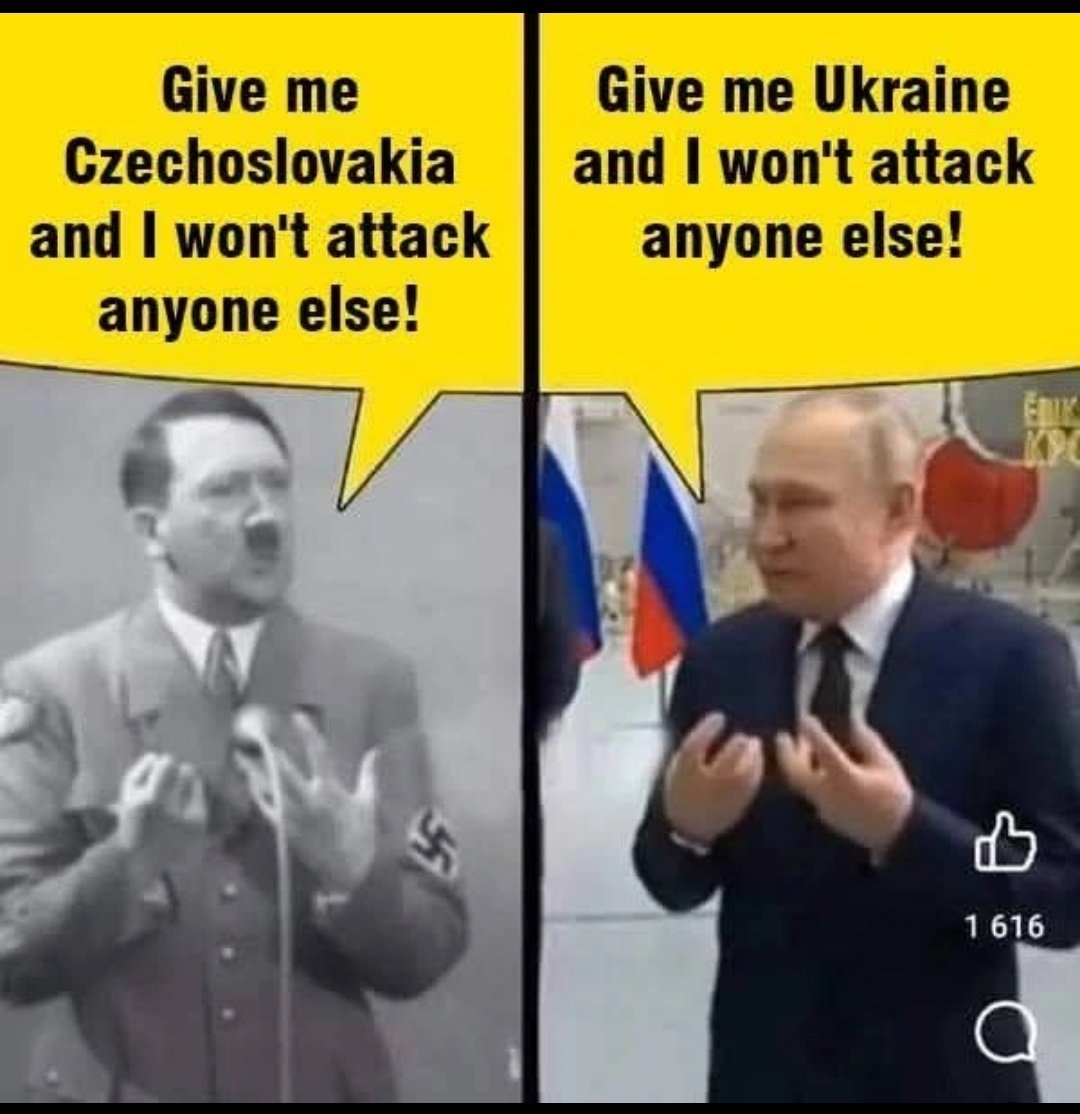 History repeats itself.