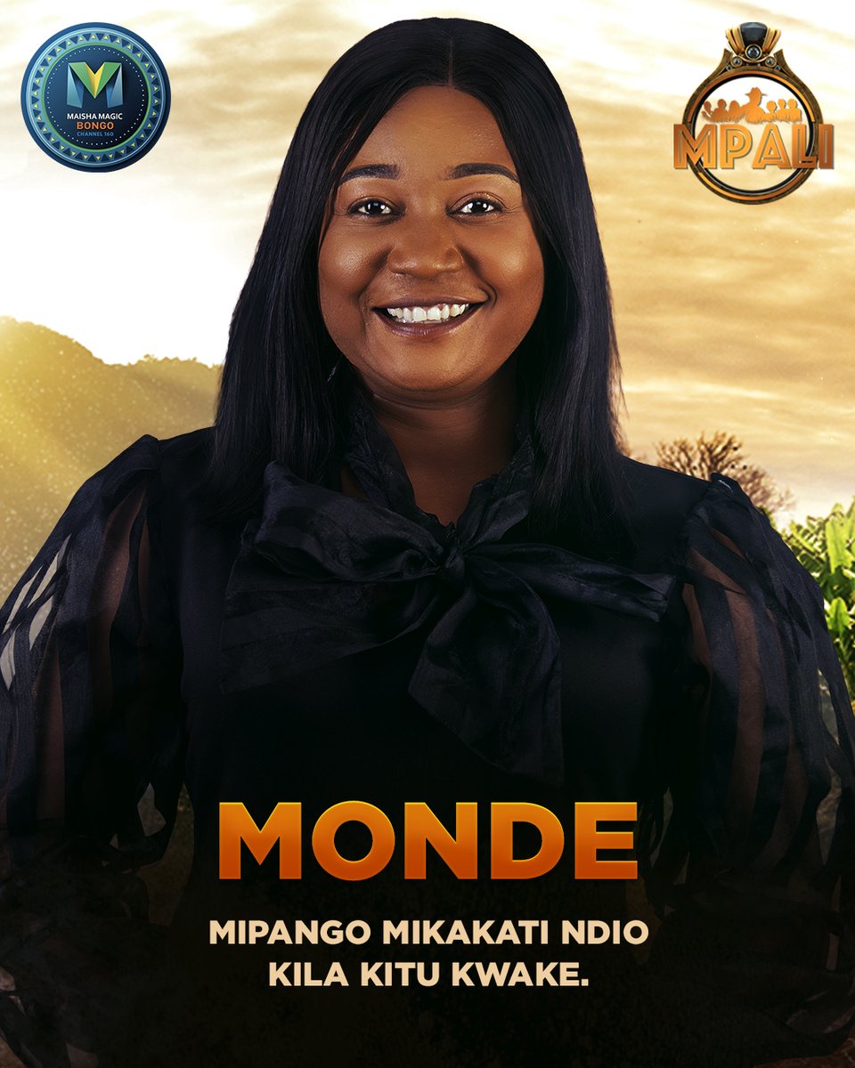 Maisha Magic Bongo tweet media
