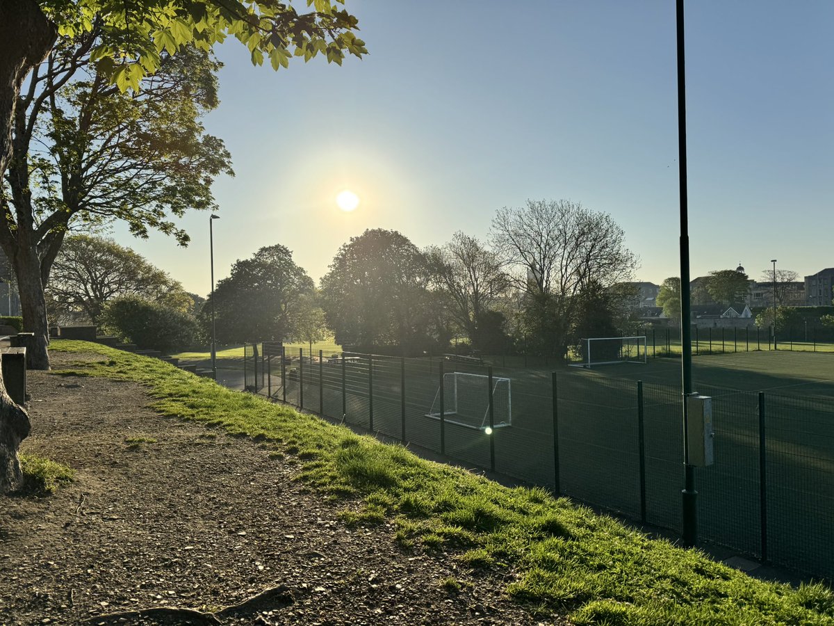 AndreaMc20A's tweet photo. I love the peace and tranquility first thing in the morning. @DHSBoys https://t.co/iY09CO52RY