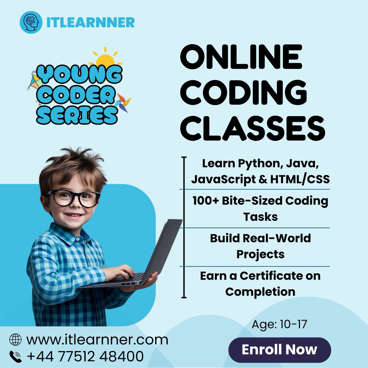 ITLearnner tweet media