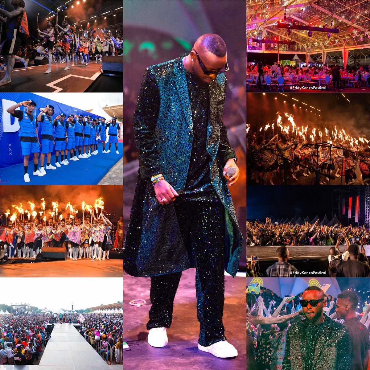 Uganda’s finest <a href="/eddykenzoficial/">Eddy Kenzo</a> returns at Kololo Airstrip this year with his Eddy Kenzo festival.