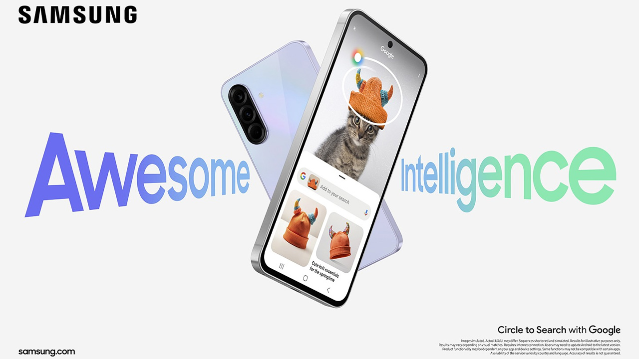 Samsung Galaxy A56