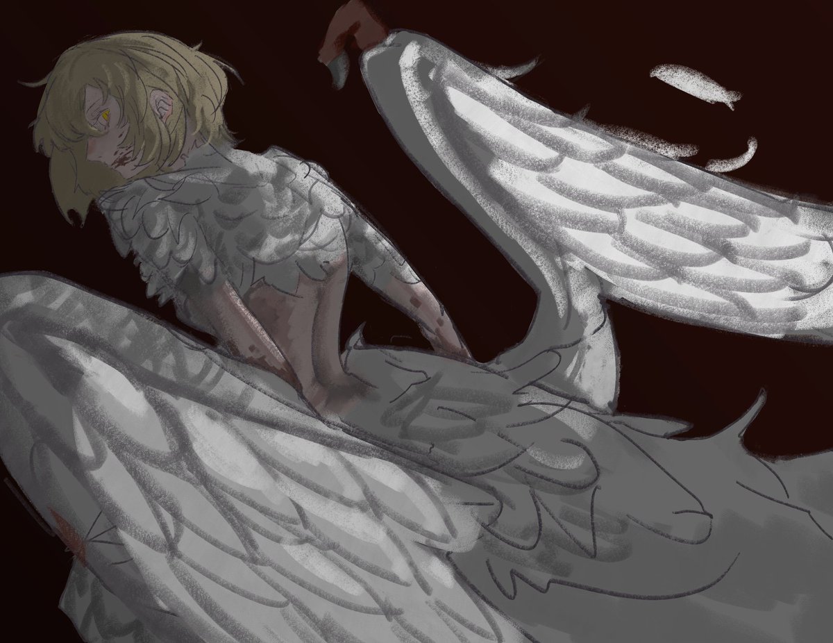 Namcha_fish's tweet image. Falin