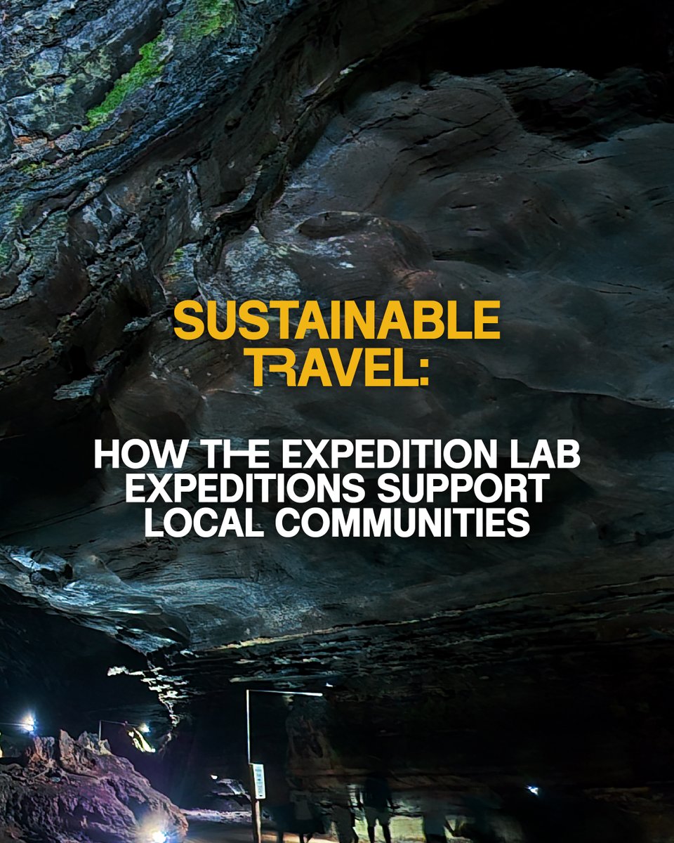 LabExpedition's tweet photo. 🌱We craft expeditions that support local communities, protect wildlife, and promote sustainability. From ethical safaris to eco-friendly campsites, every journey makes a difference.
 
Read the full blog on our website: https://t.co/WpyF44uzHC. 

#TheExpeditionLab #BeyondHome https://t.co/kuonJXypxe
