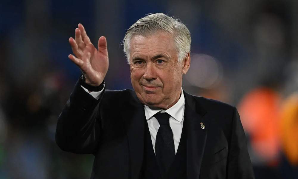 আনচেলোত্তিকে নিয়ে ব্রাজিলের স্বপ্নে জল ঢেলে দিল রিয়াল!