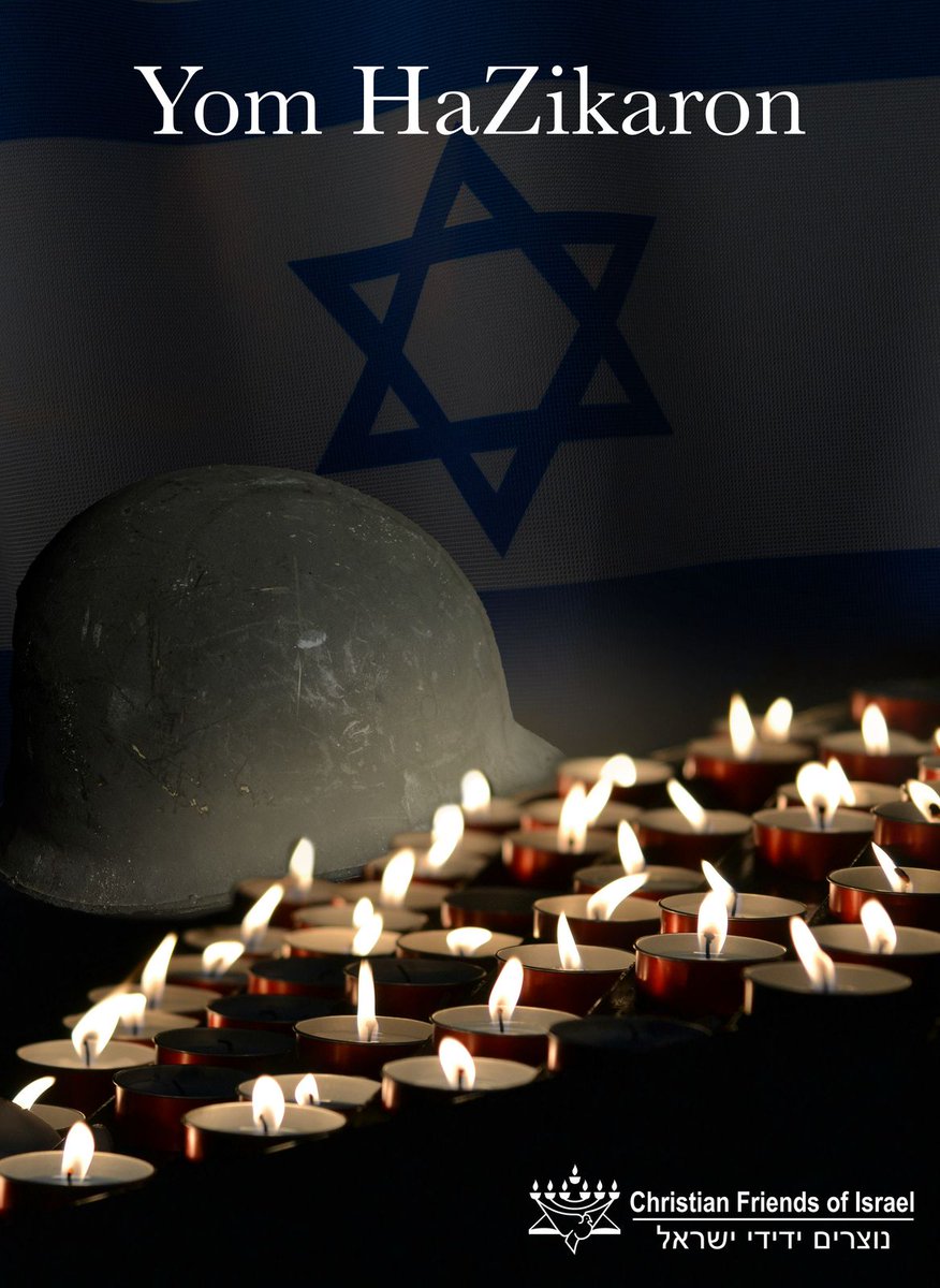 Christian Friends of Israel tweet media