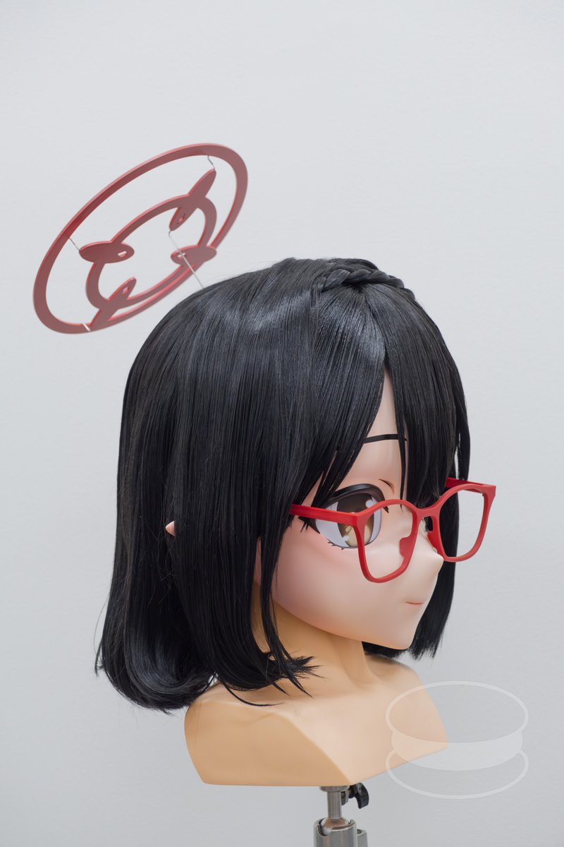 STUDIO RONMACA (@studio_ronmaca) on Twitter photo Our new kigurumi mask!
Thank you for order!
#STUDIO_RONMACA #KIGURUMI Our new kigurumi mask!
Thank you for order!
#STUDIO_RONMACA #KIGURUMI