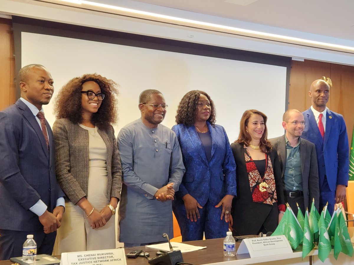 ECA (@eca_official) on Twitter photo In addition, African countries must use digital tools and technology, review inefficient incentives, enhance transparency in tax policies & practices, and strengthen peer-learning to develop modern & robust tax system and close loopholes - stressed by DESĀ <a href="/HananMorsy14/">Hanan Morsy</a> In addition, African countries must use digital tools and technology, review inefficient incentives, enhance transparency in tax policies & practices, and strengthen peer-learning to develop modern & robust tax system and close loopholes - stressed by DESĀ <a href="/HananMorsy14/">Hanan Morsy</a>