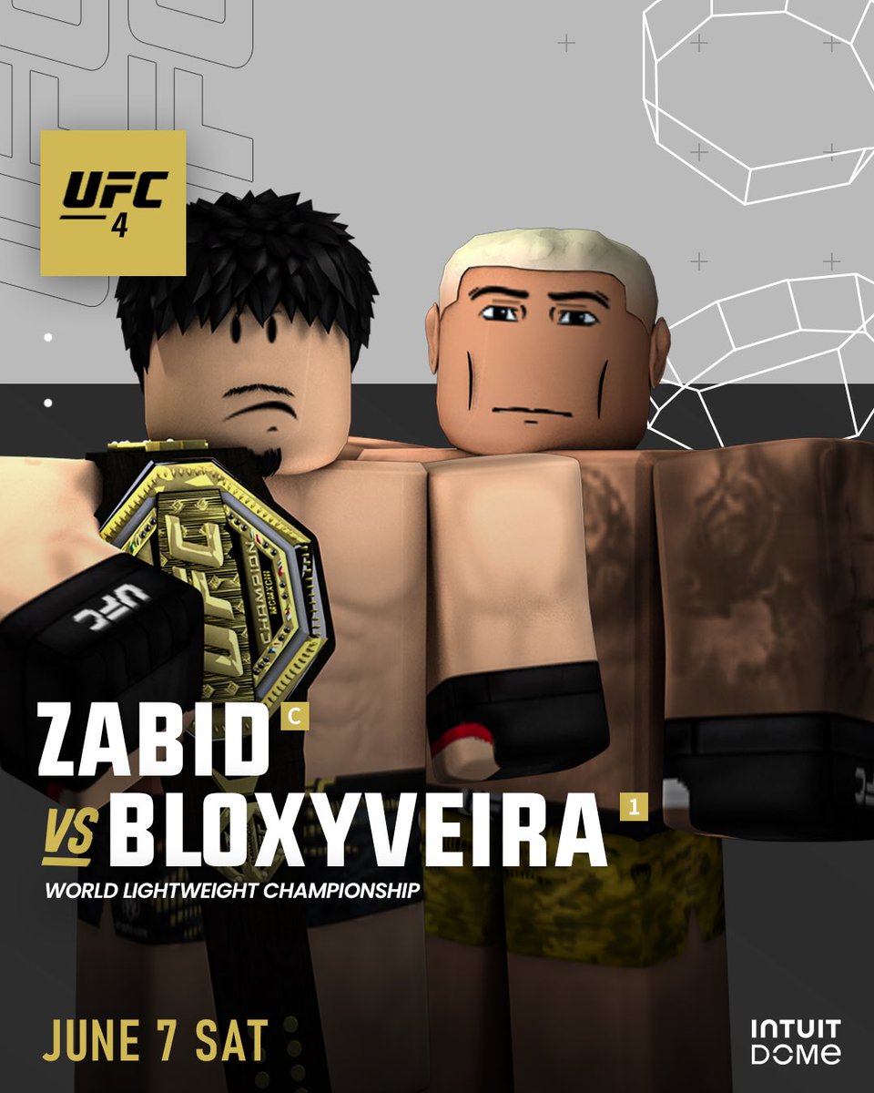 UFC | Undisputed Combat tweet media