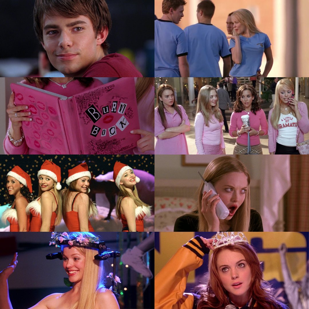 21 anos de Meninas Malvadas.