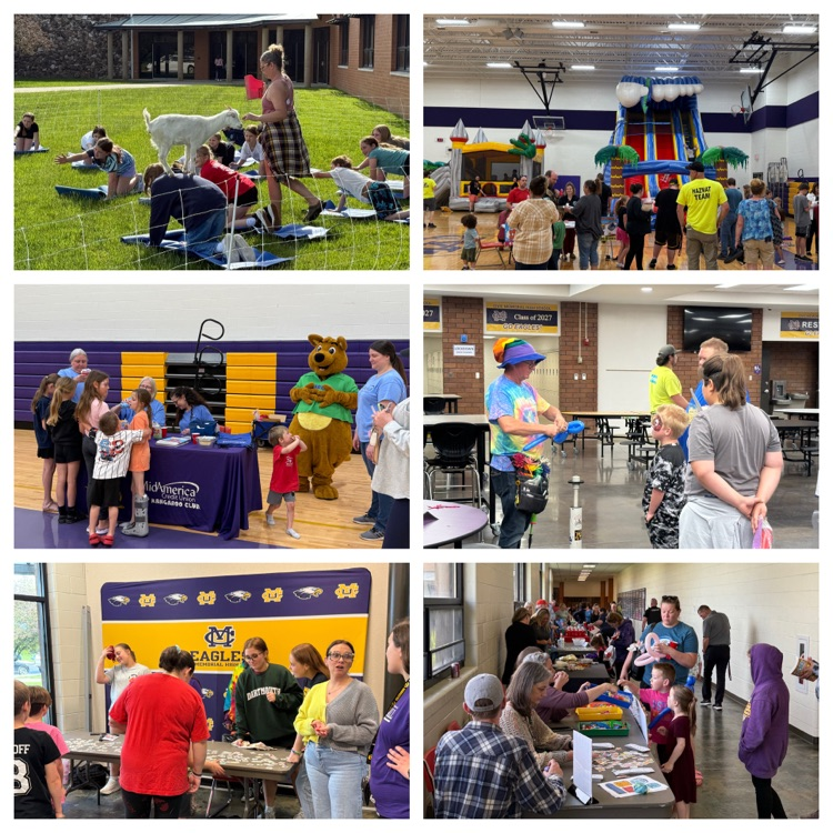 Community Night 2025 was a huge success thanks to everyone who worked or attended! Coming together as a Bethalto community is what makes this such a great place to be!