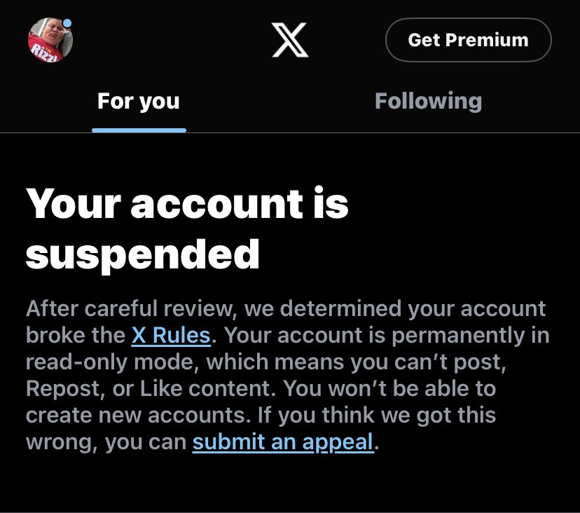 CaptiveLight's tweet image. #chaosunity the rizzler has fallen😔