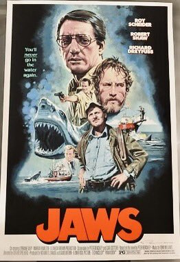 mtrprods's tweet image. Or #PaulMann #Jaws50