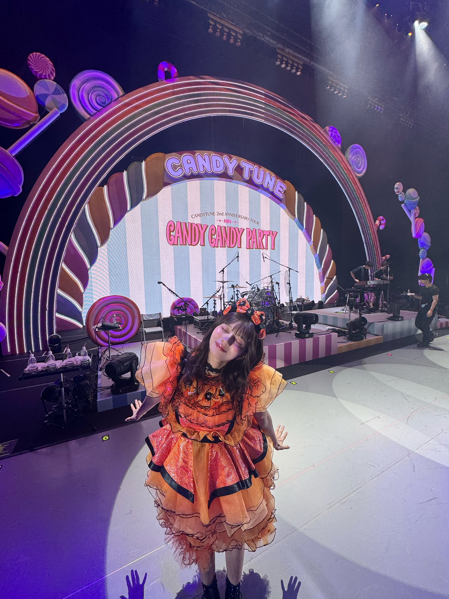 南なつ (CANDY TUNE) (@natsu_ct0317) / X 南なつ (CANDY TUNE) (@natsu_ct0317) / X
