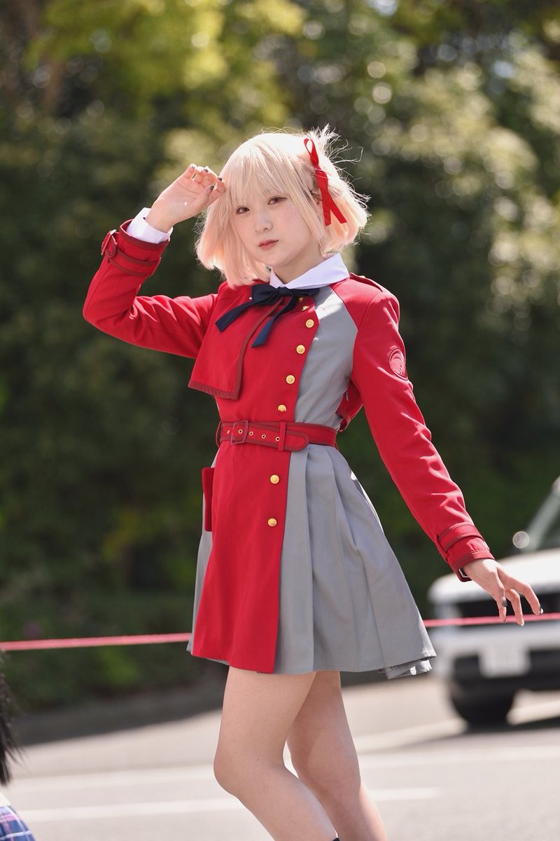 ╋━━━━━━━  
　   超会議2025 

　   リコリスリコイル/錦木千束
　　             　━━━━━━━╋  
#リコリスリコイル #超会議2025 #錦木千束