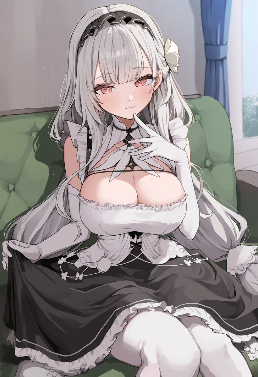 後は夜に発注と棚卸しだけ行けばいいので健全絵で絵柄調整などするものとする。

絵柄調整は好きなキャラでやりましょーねー 