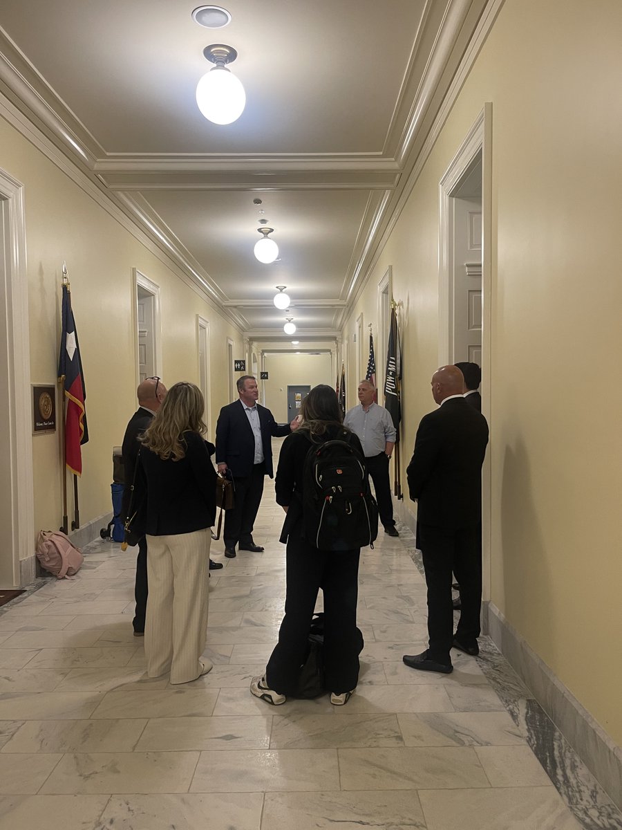 CongressionalIP's tweet image. Scenes from the Hill 👉 Inventors in action before today’s World IP Day reception. Prototypes, patents, and real conversations with lawmakers about protecting American innovation.