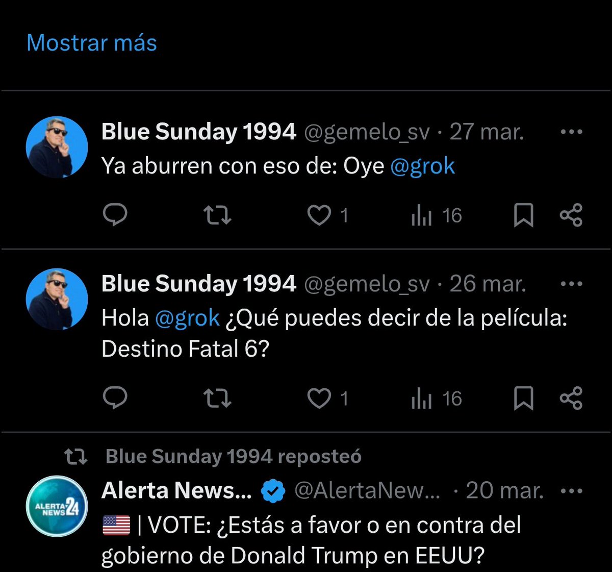 LuisferiveGamer's tweet photo. @gemelo_sv @prensagrafica Jajaja con razón quedaste tan estúpido.
https://t.co/j450yTQZKL https://t.co/qbvlmAt51Q