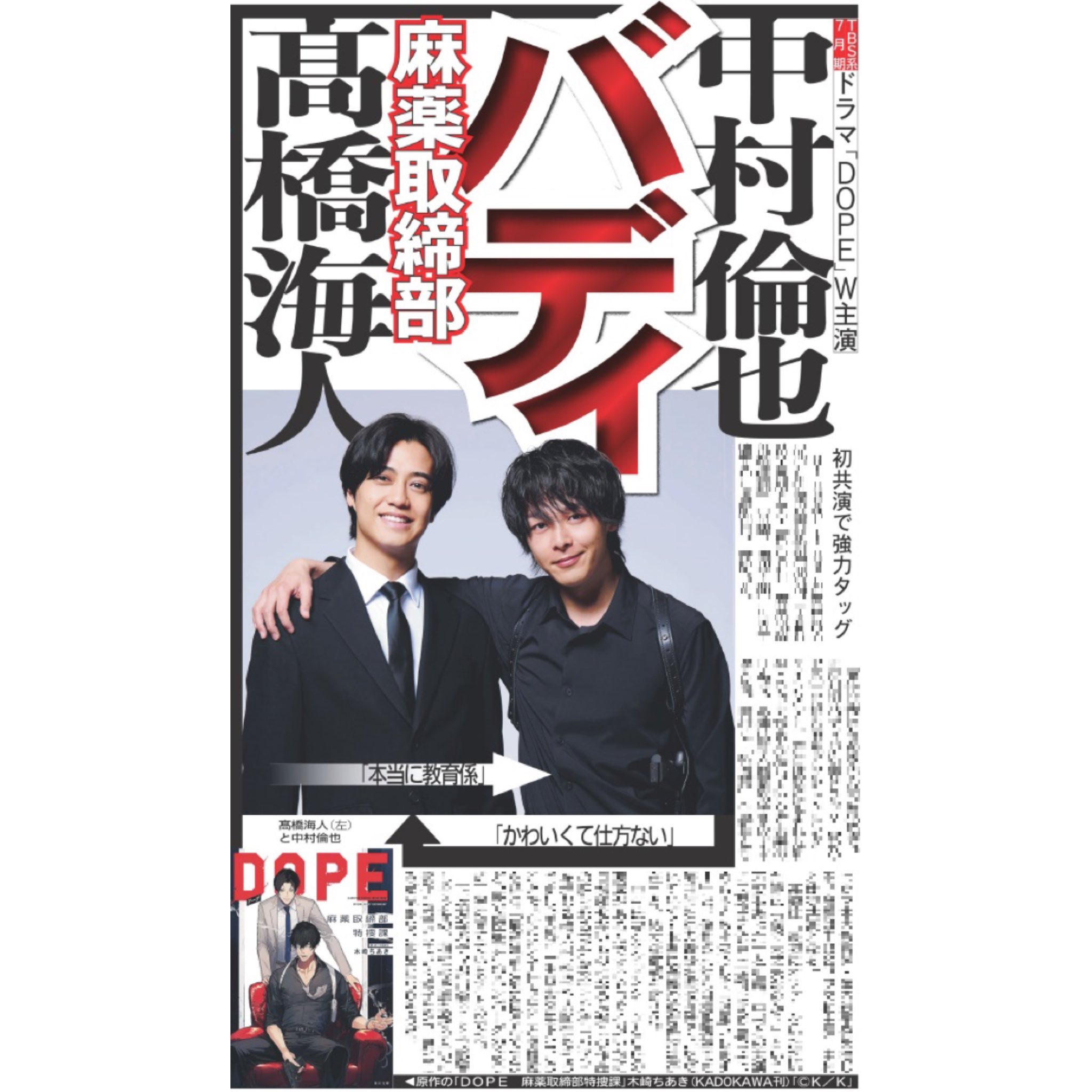 中村倫也 チェキ風トレカ ポスターグッズセット ⚠️バラ売り